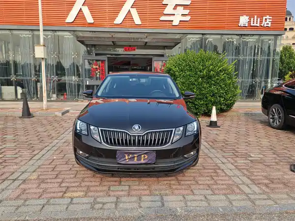 Skoda Octavia 2020