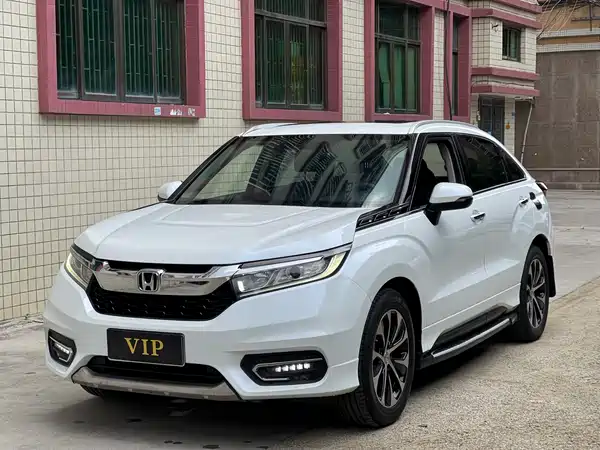 Honda Avancier 2018