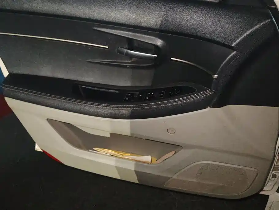BAIC Senova D50 2015