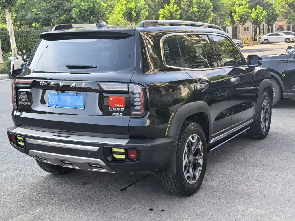 Haval Big Dog 2021