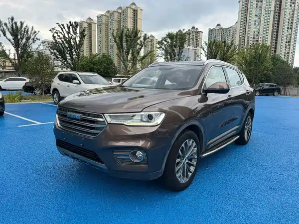 Haval H6 2017