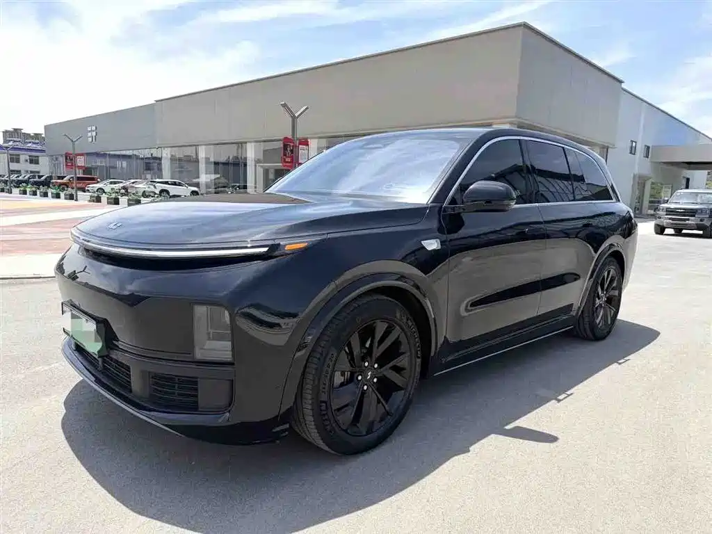 Li Auto Li L8 2023