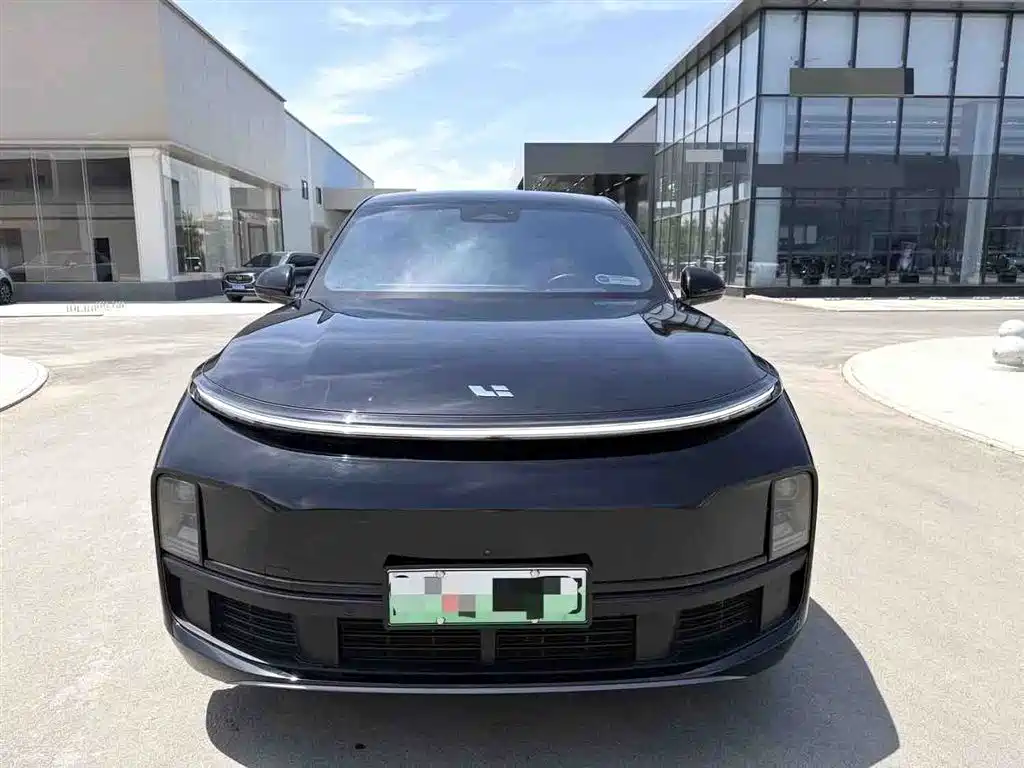 Li Auto Li L8 2023