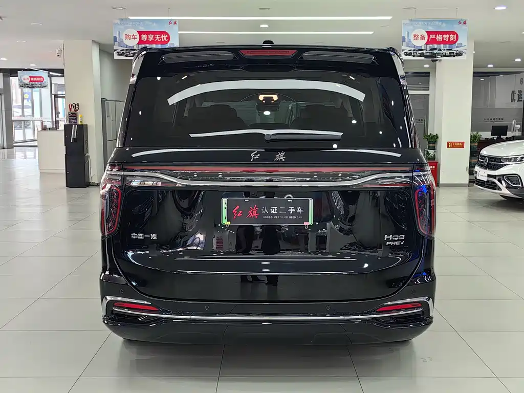 Hongqi HQ9 PHEV 2024 — фото 10