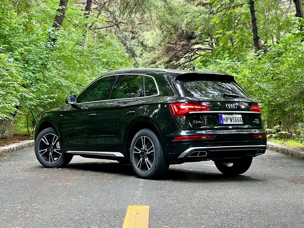 Audi Q5L 2025 — фото 6