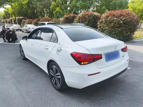 Mercedes-Benz A-Class 2021