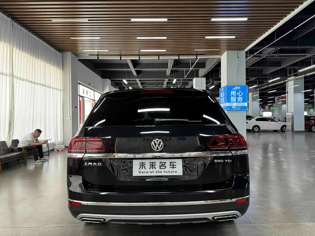 Volkswagen Teramont 2019 — фото 14