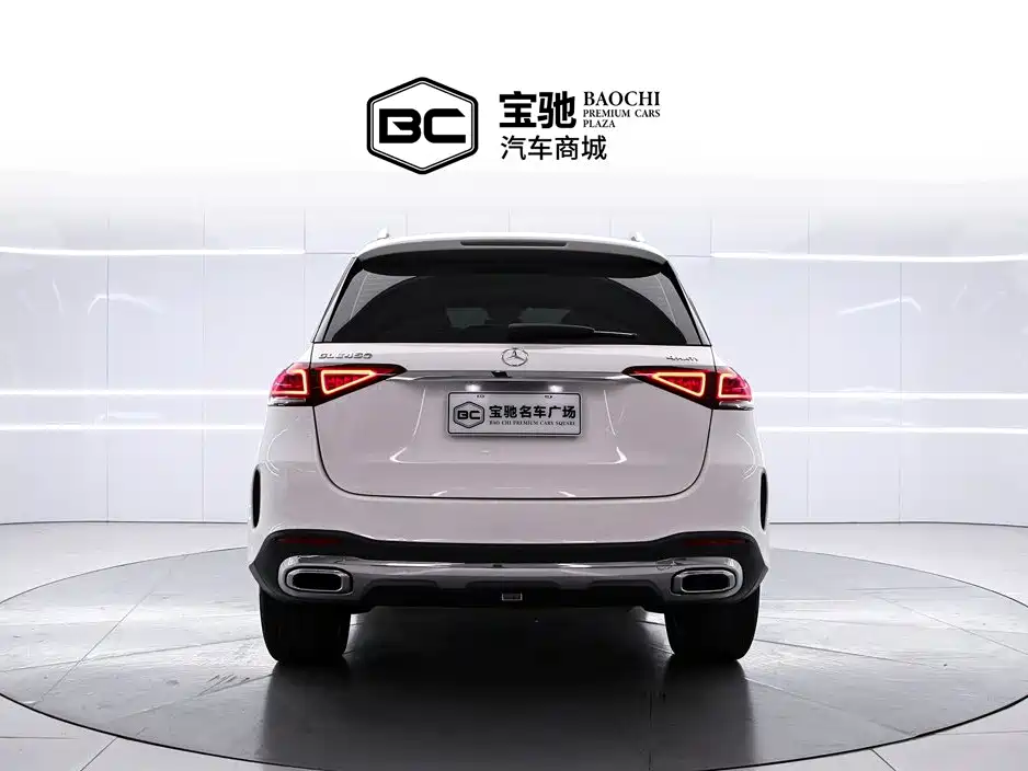 Mercedes-Benz GLE 2019