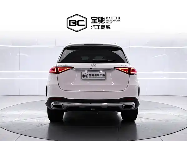 Mercedes-Benz GLE 2019