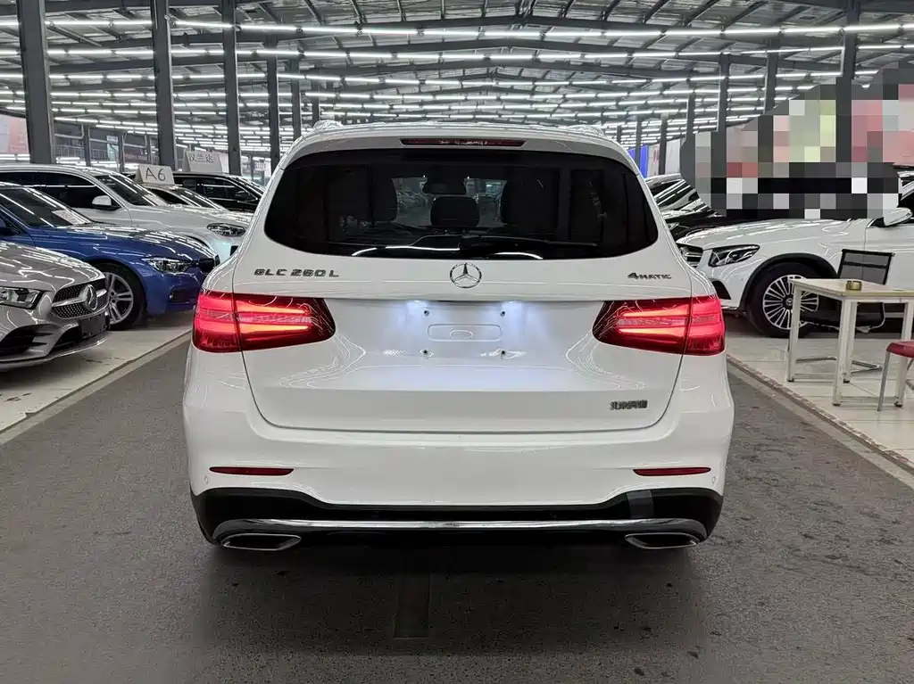 Mercedes-Benz GLC 2019 — фото 8