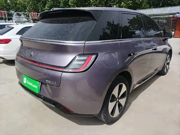 Baojun Yunduo 2023