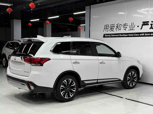 Mitsubishi Outlander 2019