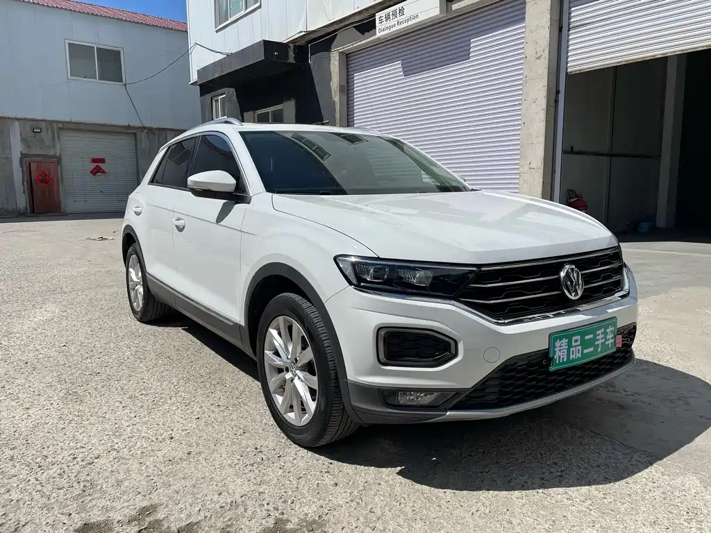 Volkswagen T-Roc 2020 — фото 3