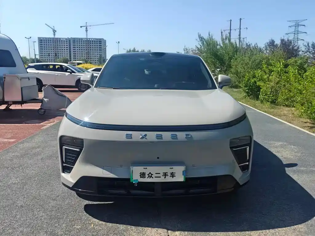 Exeed Xingjiyuan ET 2024