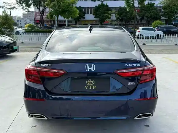 Honda Inspire 2020