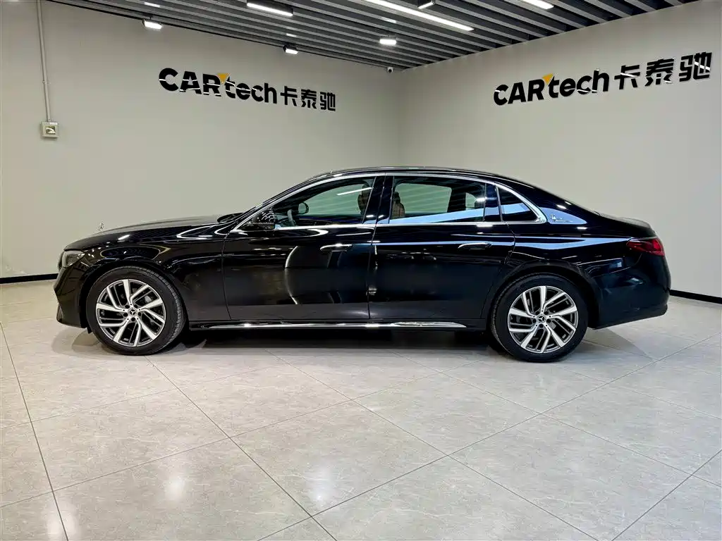 Mercedes-Benz E-Class 2026
