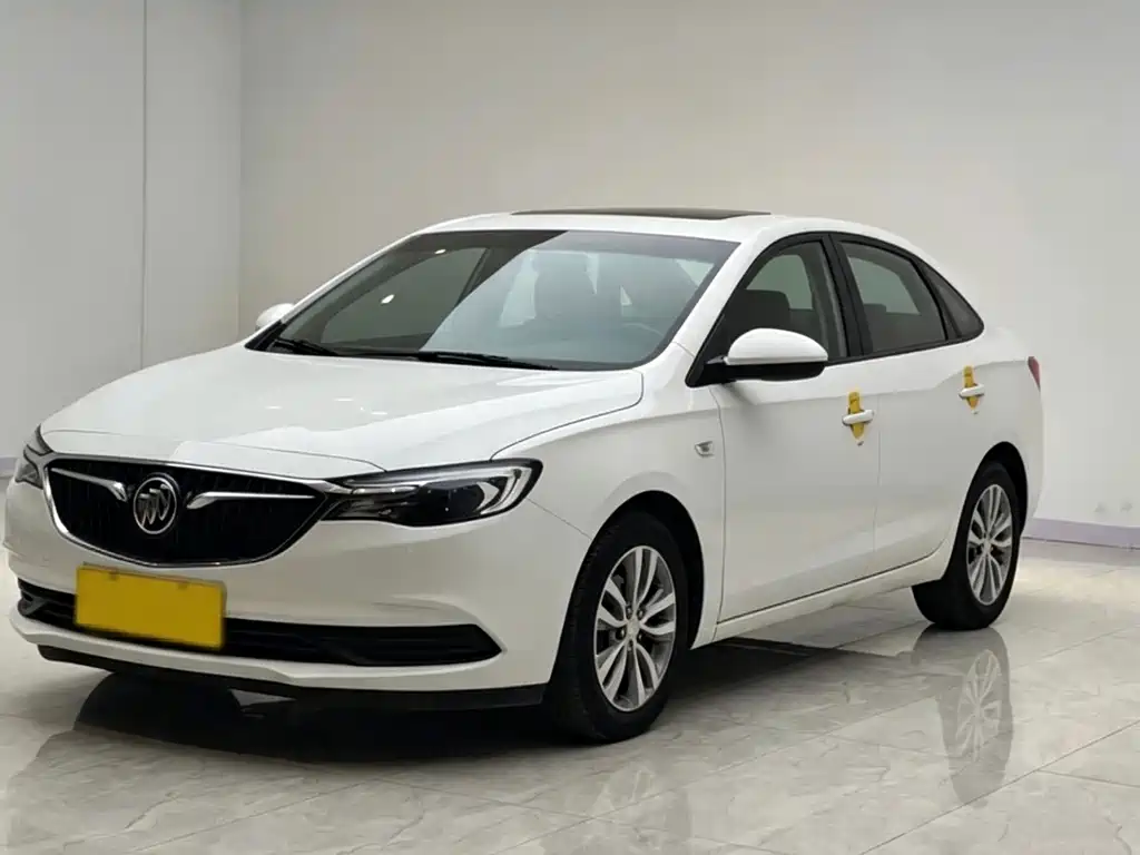 Buick Excelle GT 2020