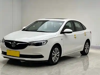 Buick Excelle GT 2020