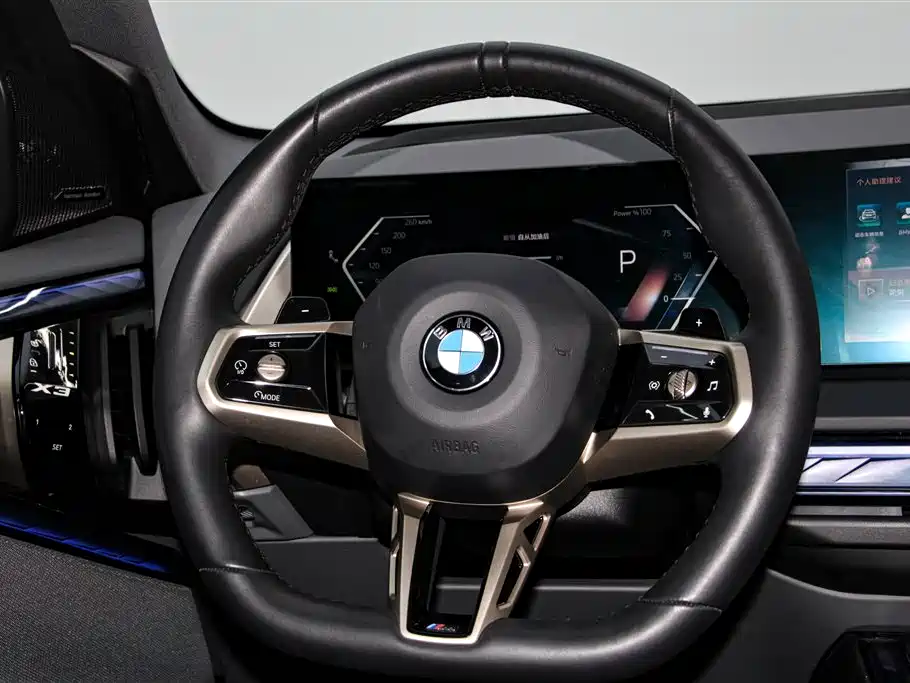 BMW X3 2025 — фото 14