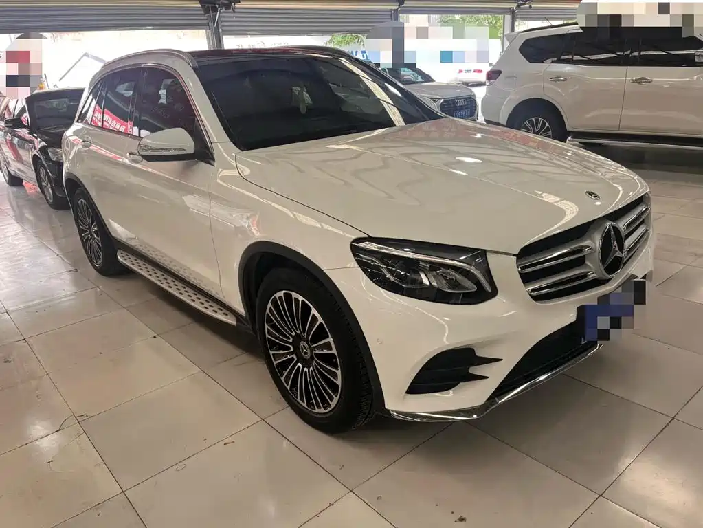 Mercedes-Benz GLC 2018