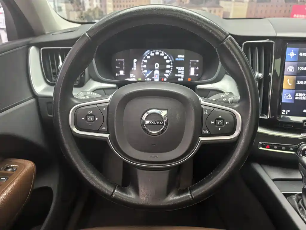 Volvo XC60 2018