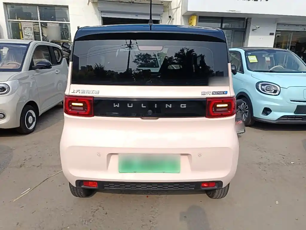 Wuling MINIEV 2023