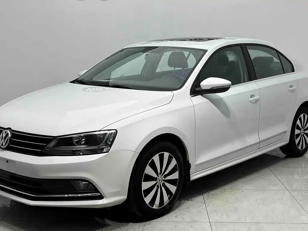 Volkswagen Sagitar 2018 — фото 1