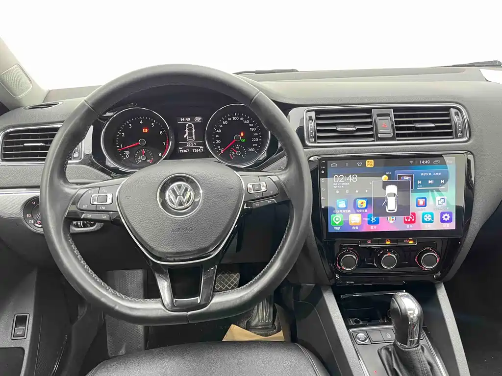 Volkswagen Sagitar 2018 — фото 6