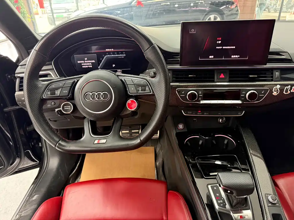 Audi S4 2021 — фото 16