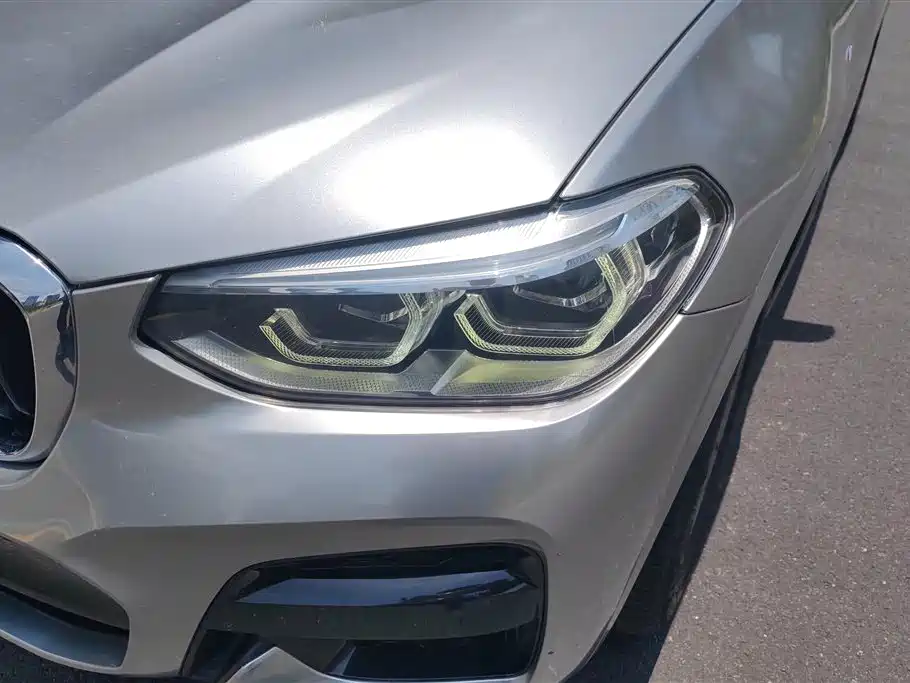 BMW X3 2019