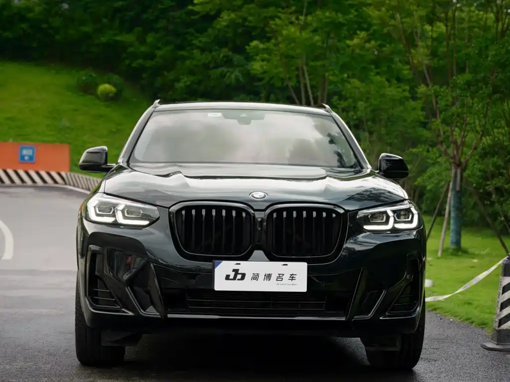 BMW X3 2023 — фото 2