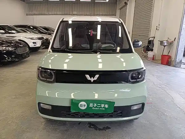 Wuling Hongguang MINIEV 2021