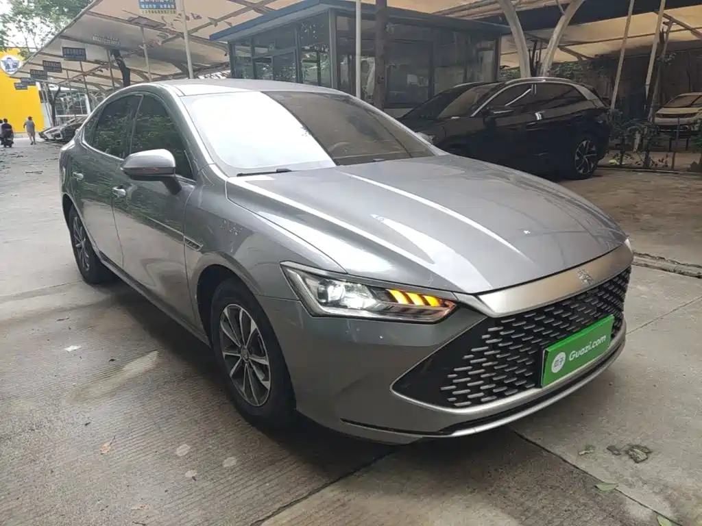 BYD Qin PLUS 2024 — фото 4
