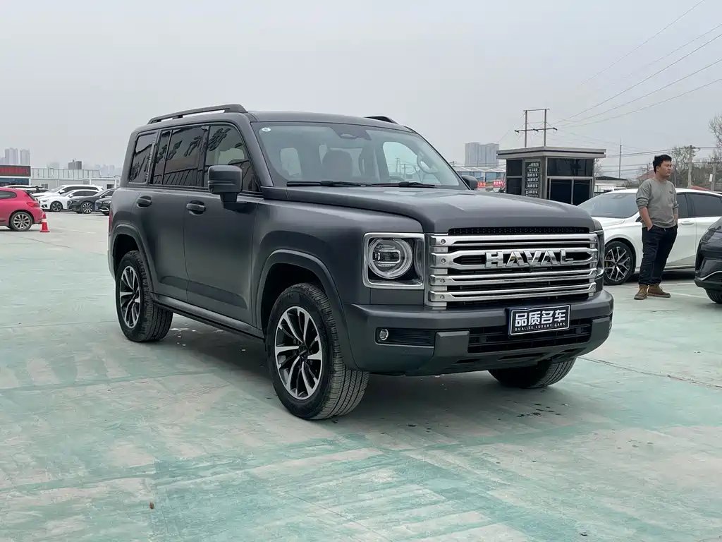 Haval H9 2024 — фото 3