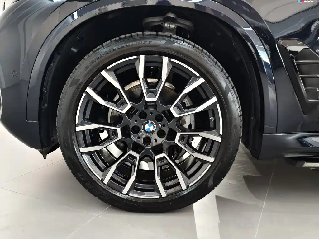 BMW X5 2024 — фото 18