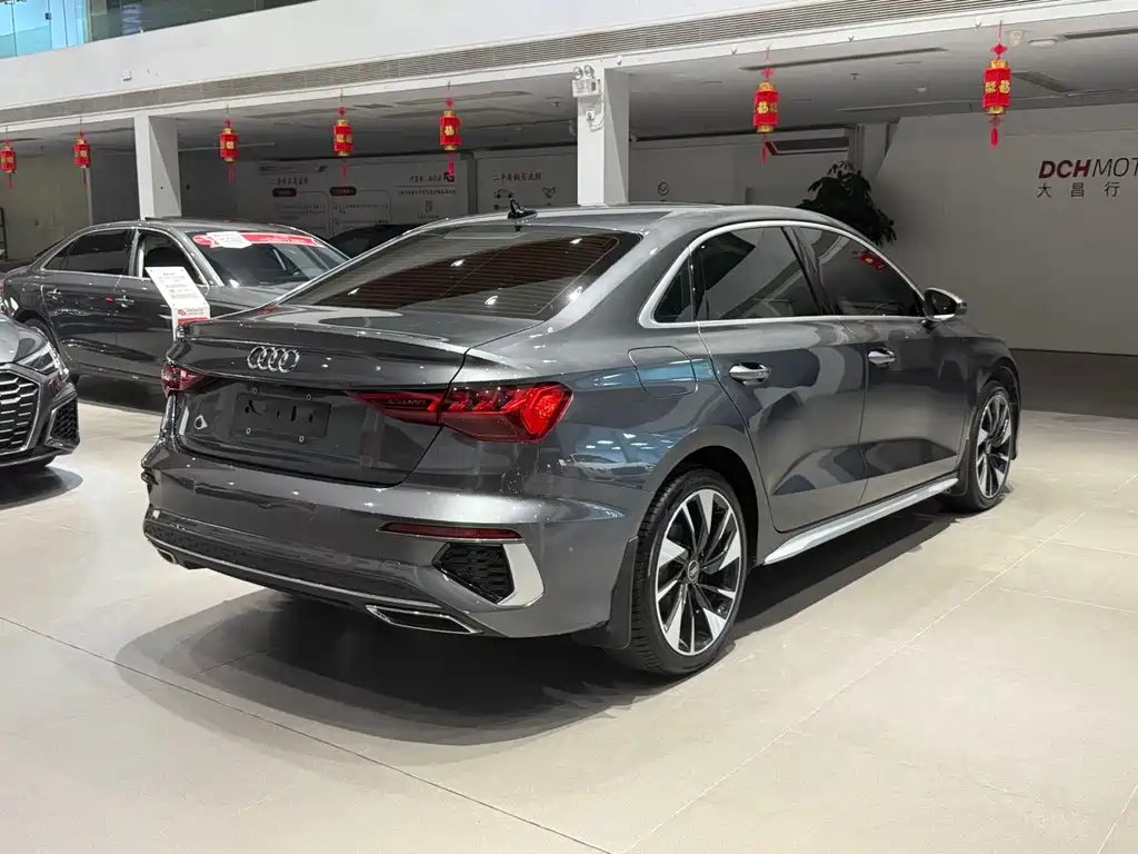 Audi A3 2022 — фото 4