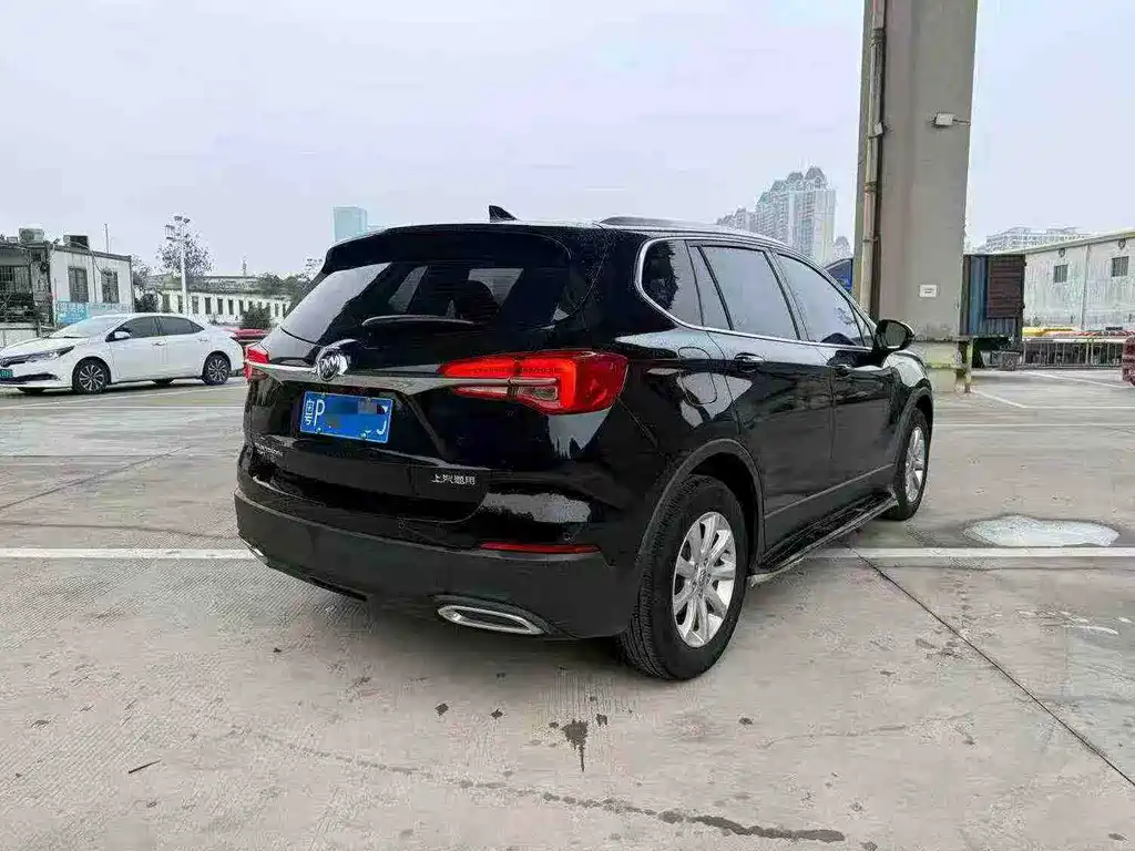 Buick Envision Plus 2020 — фото 3