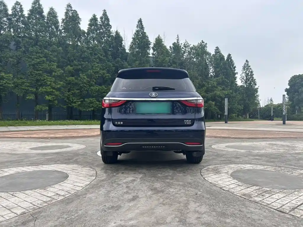 BYD Song MAX New Energy 2019 — фото 22