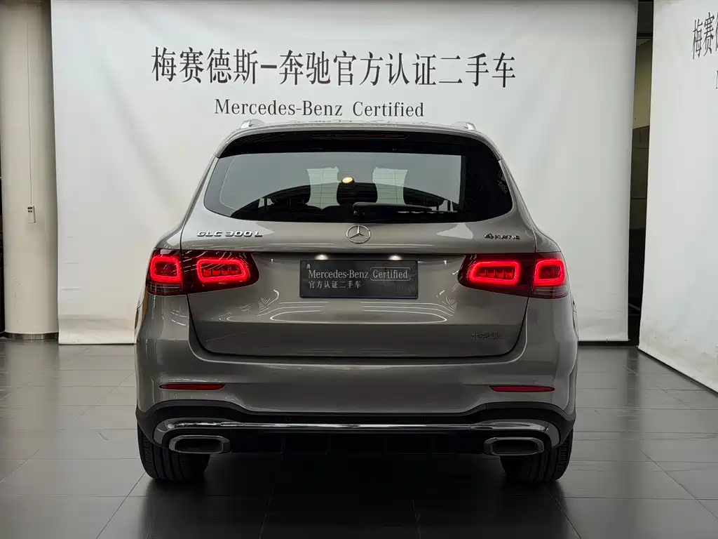 Mercedes-Benz GLC 2020 — фото 14