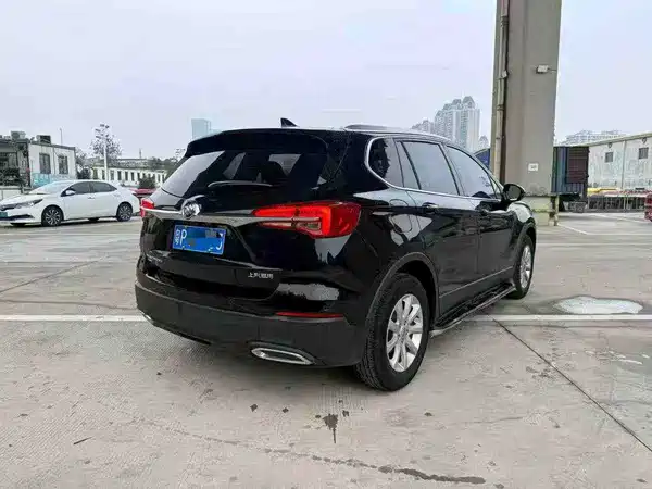 Buick Envision Plus 2020