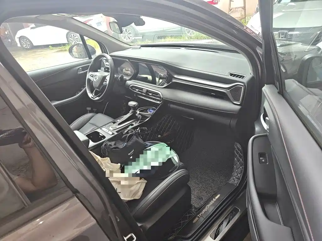 GAC Trumpchi GS4 2020 — фото 20