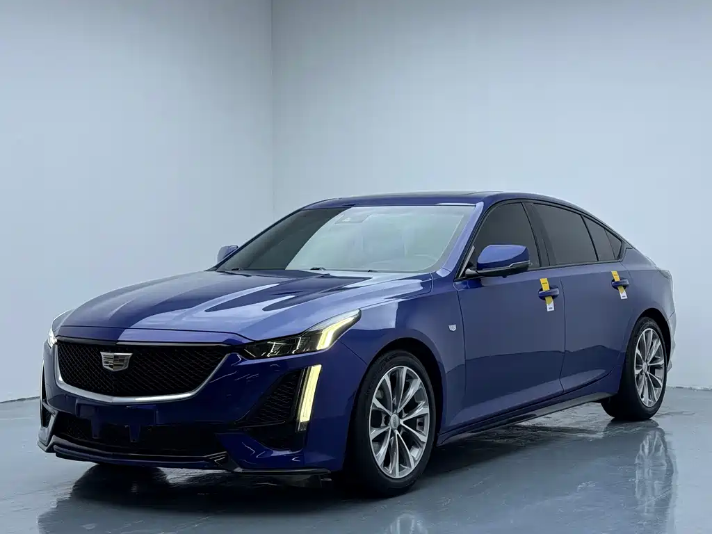 Cadillac CT5 2020 — фото 1