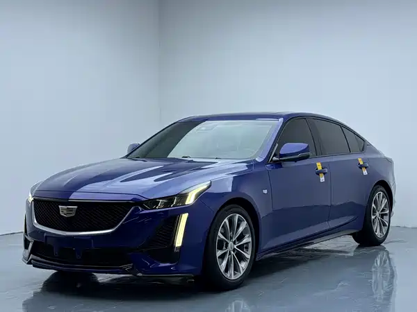 Cadillac CT5 2020