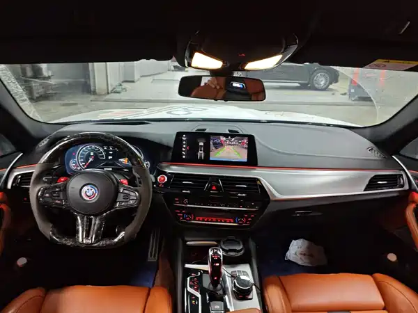 BMW M5 2019