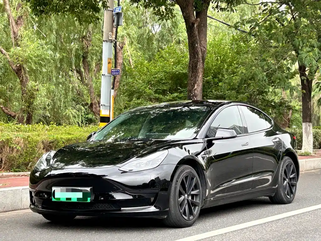 Tesla Model 3 2023 — фото 1