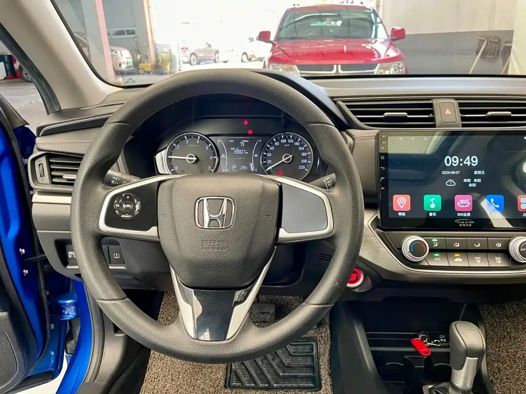 Honda Envix 2019 — фото 12