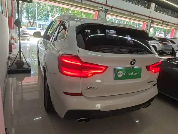 BMW X3 2020