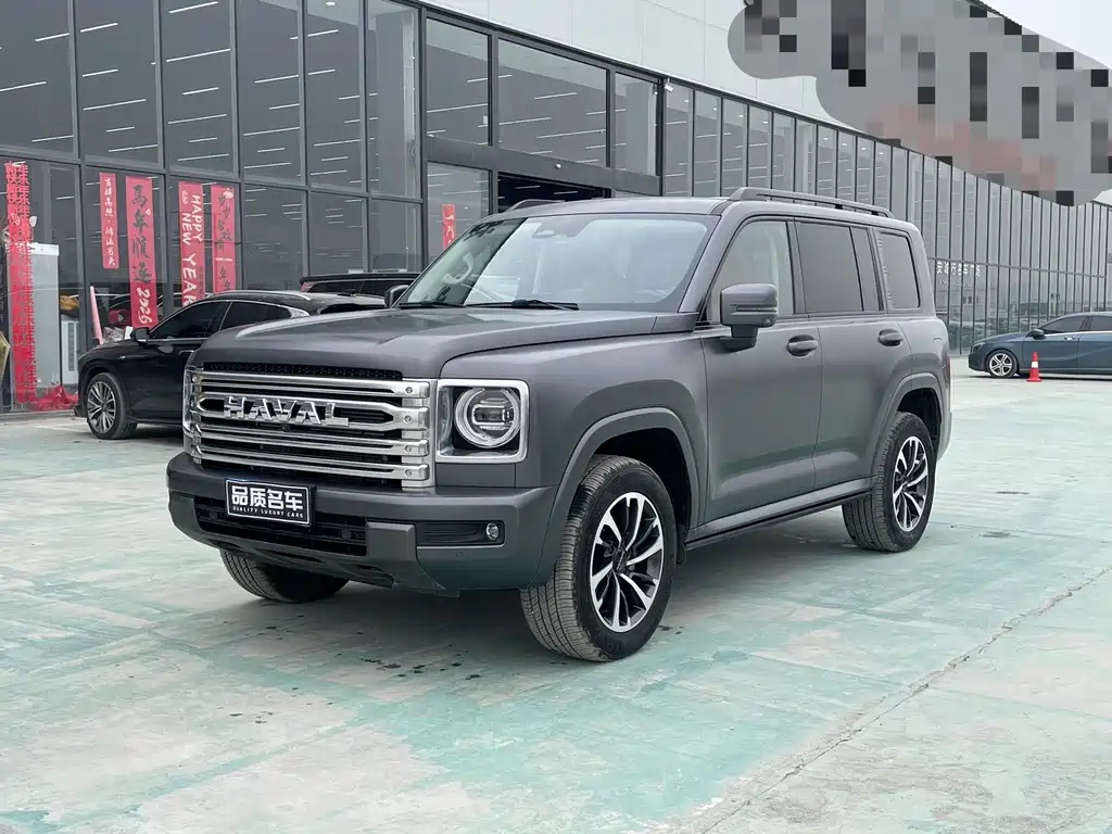 Haval H9 2024 — фото 1