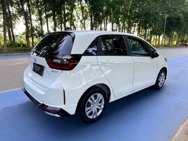 Honda Fit 2021