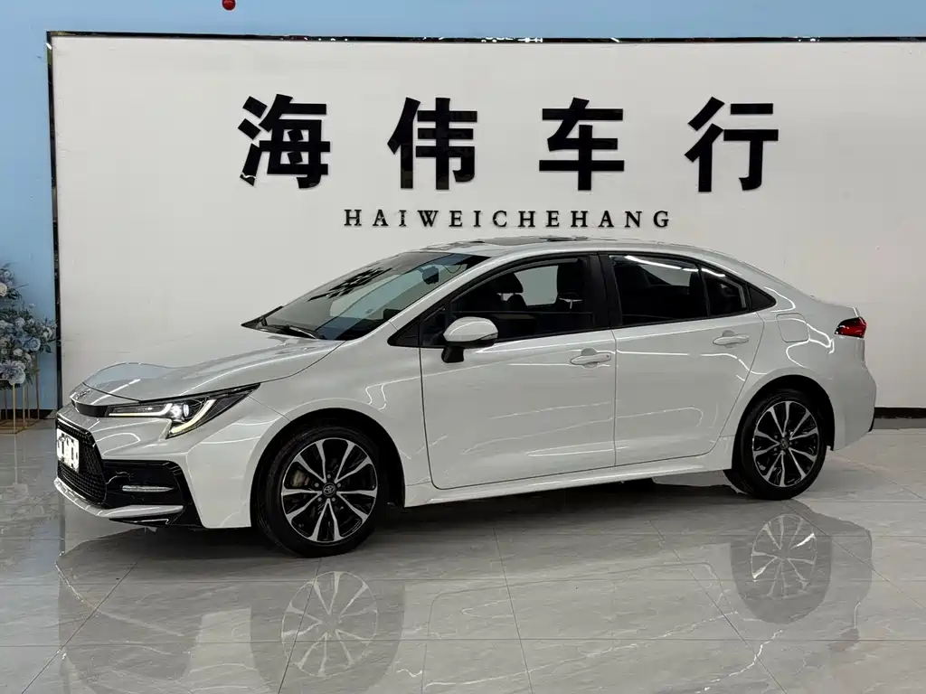 Toyota Levin 2022